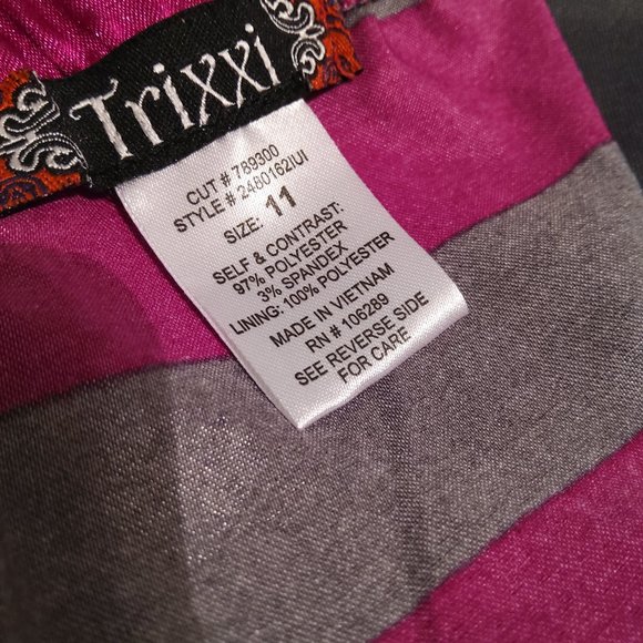 Trixxi Dress junior 11 - Picture 7 of 7